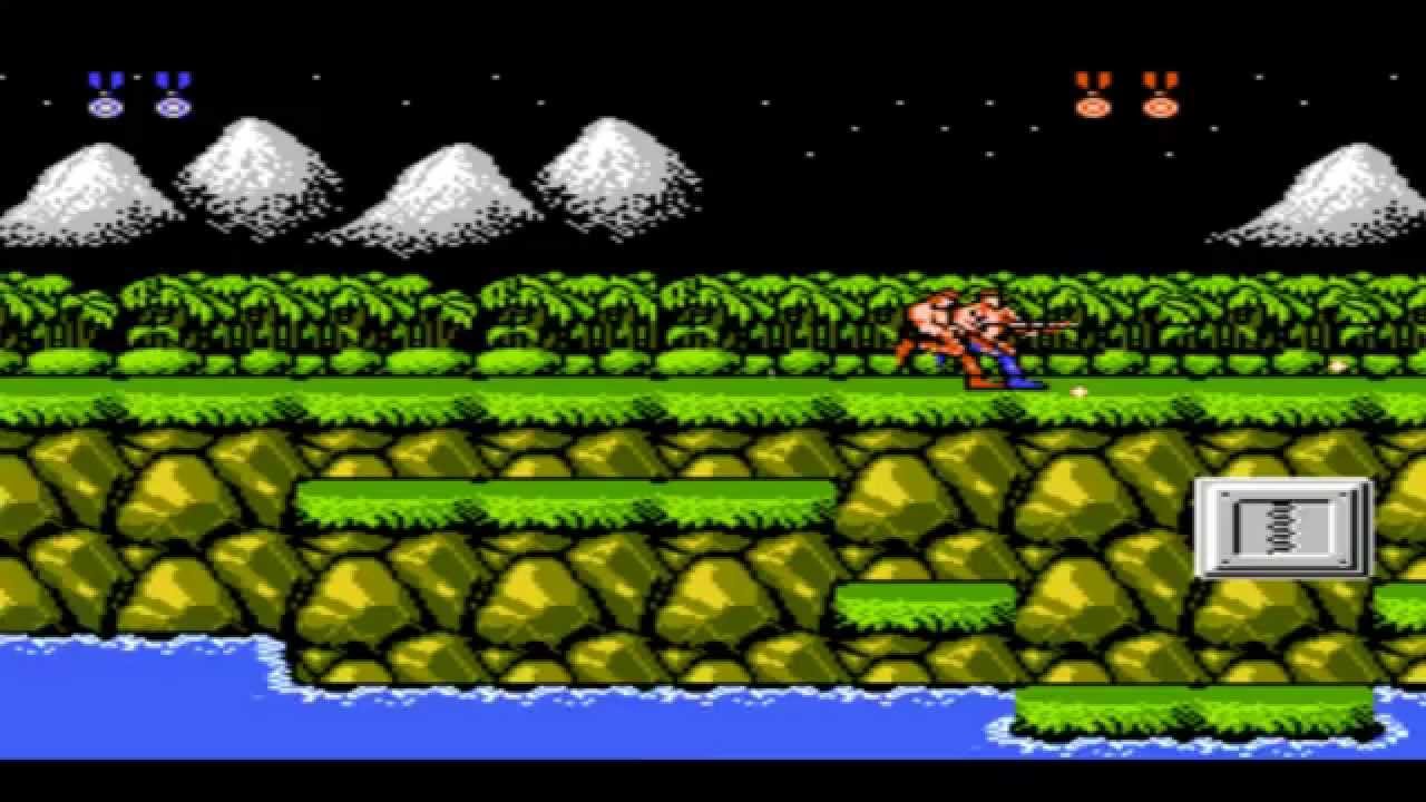 contra video game free download